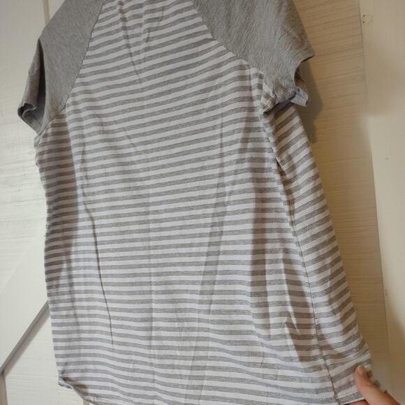 Just my size vneck shirt 1X 16W - Picture 4 of 5